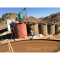 300tpd China Gold Mining Equipment / Gold CIL Plant Group Introducción